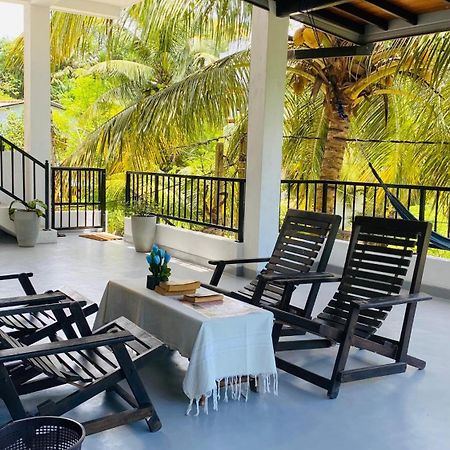 Coco House Vila Galle Exterior foto