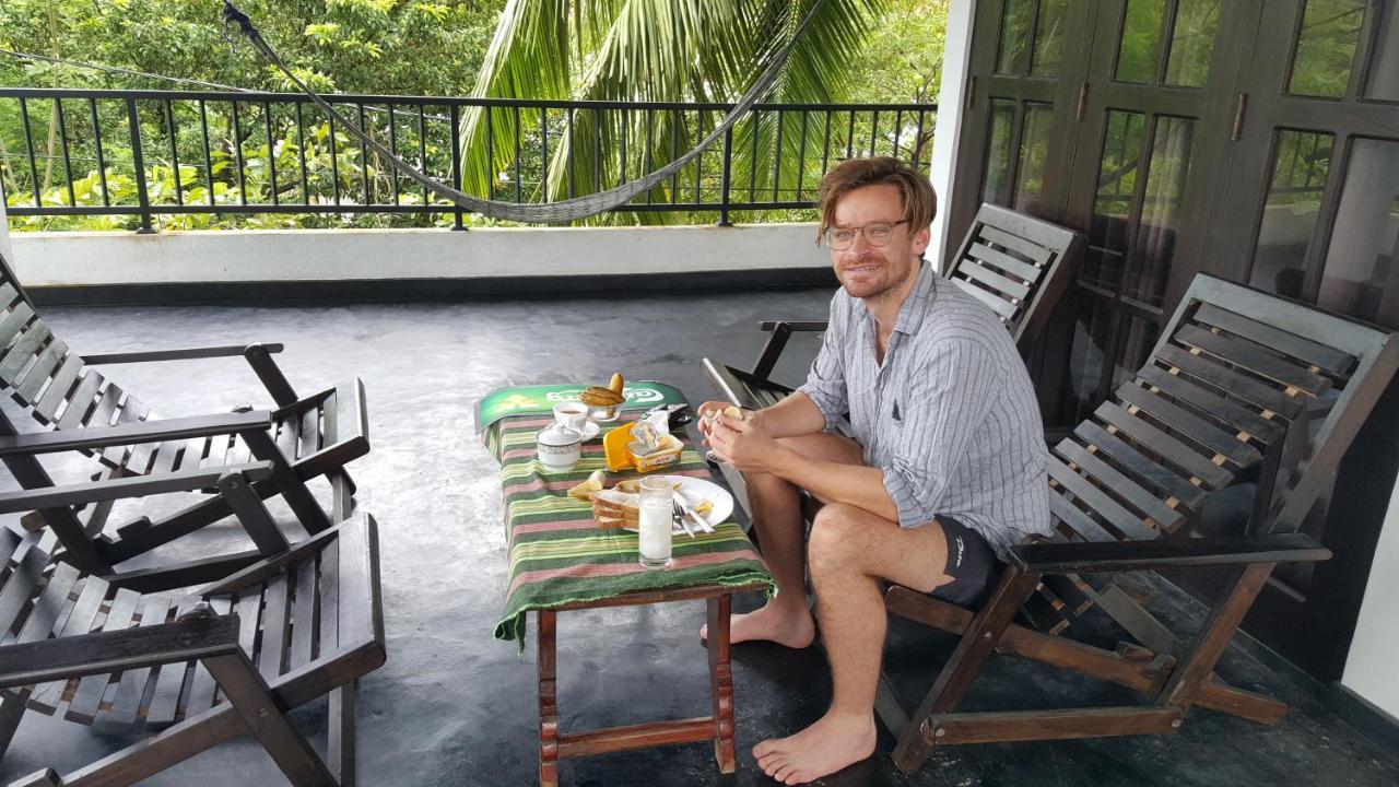 Coco House Vila Galle Exterior foto