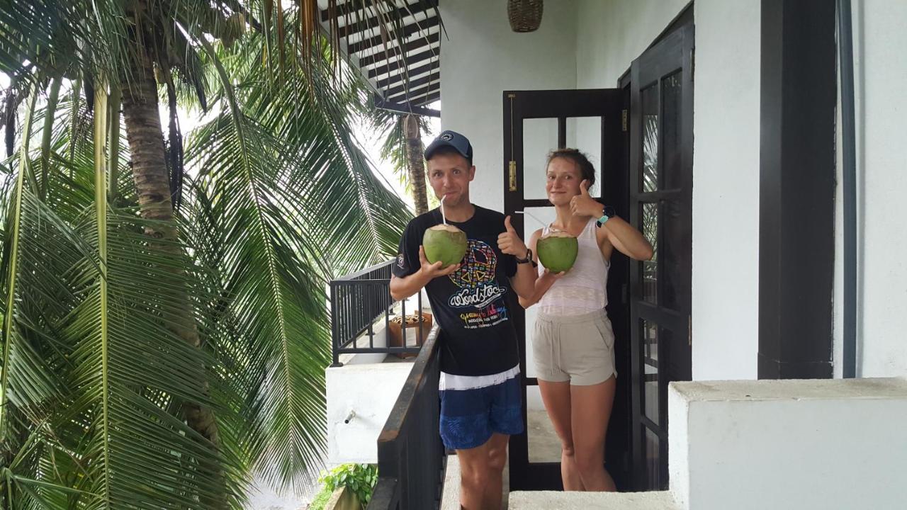 Coco House Vila Galle Exterior foto