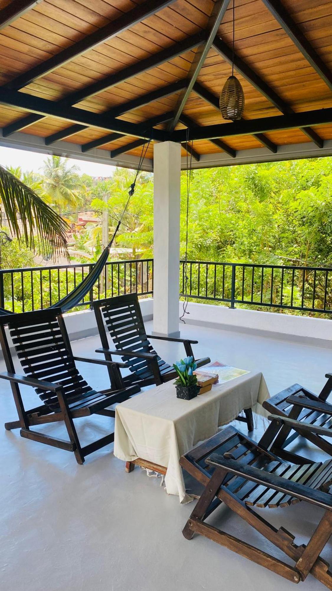 Coco House Vila Galle Exterior foto