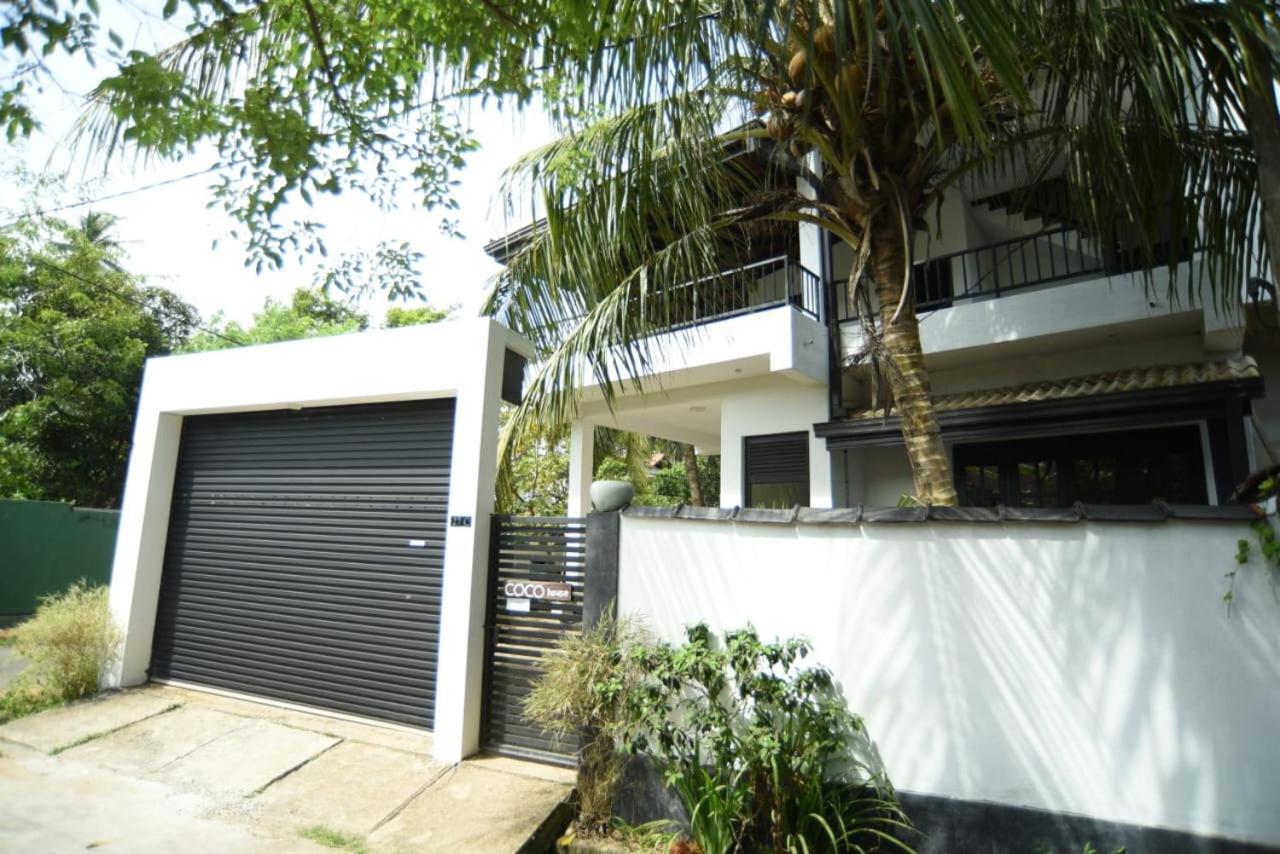 Coco House Vila Galle Exterior foto