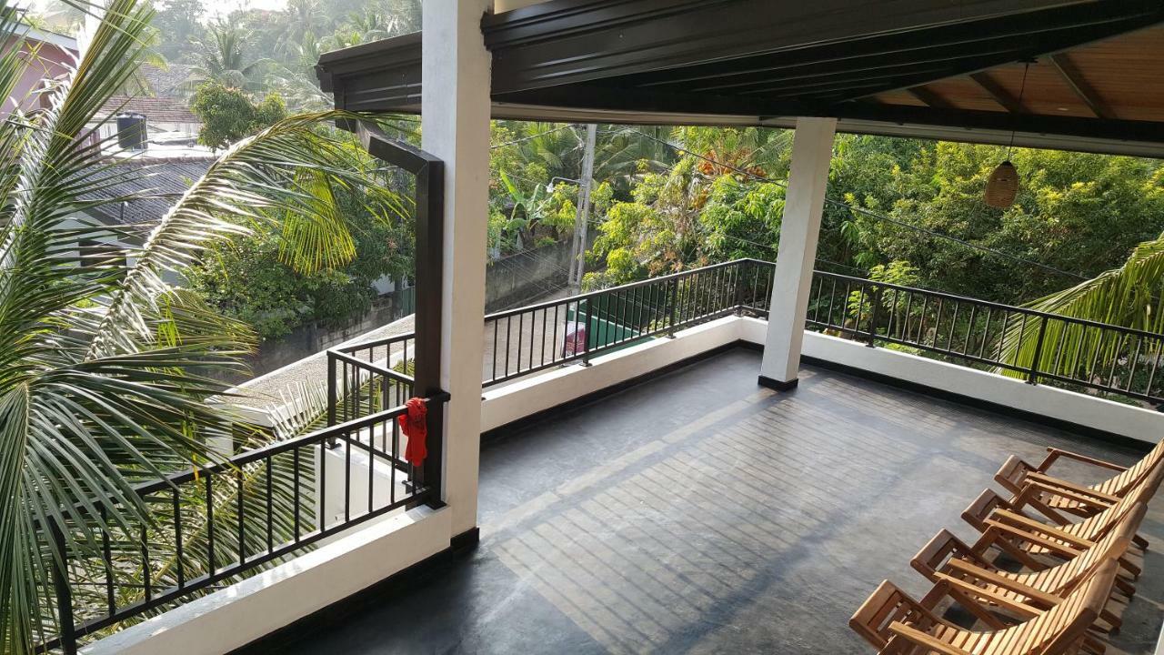 Coco House Vila Galle Exterior foto