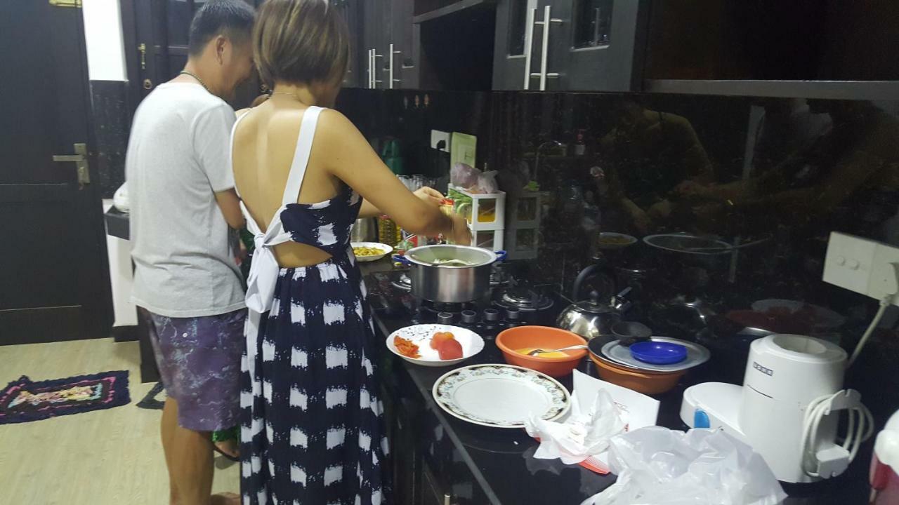 Coco House Vila Galle Exterior foto
